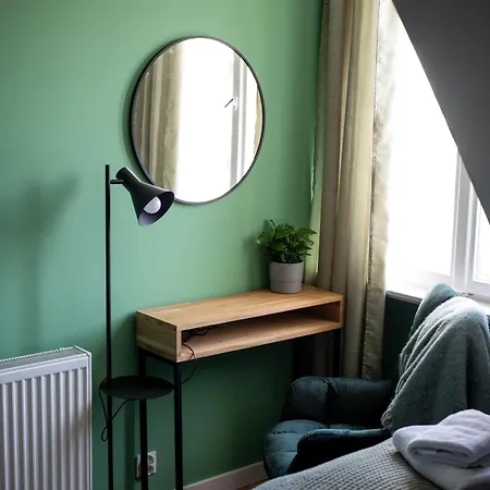 Drevny Kocur 3* Poznań