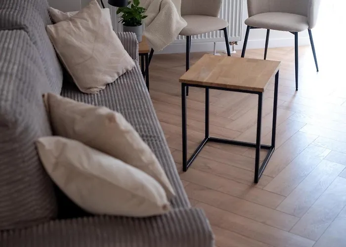 Hotel apartamentowy Drevny Kocur