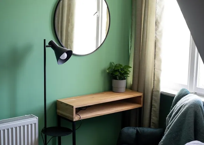 Drevny Kocur 3* Poznań