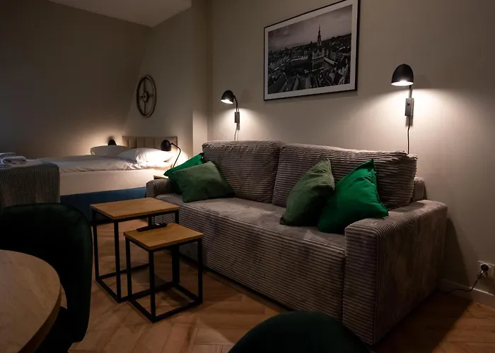 Drevny Kocur Hotel apartamentowy 3*