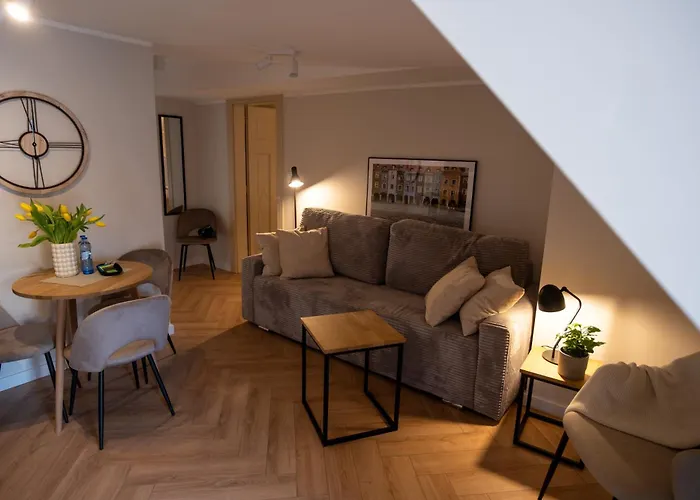 Hotel apartamentowy Drevny Kocur