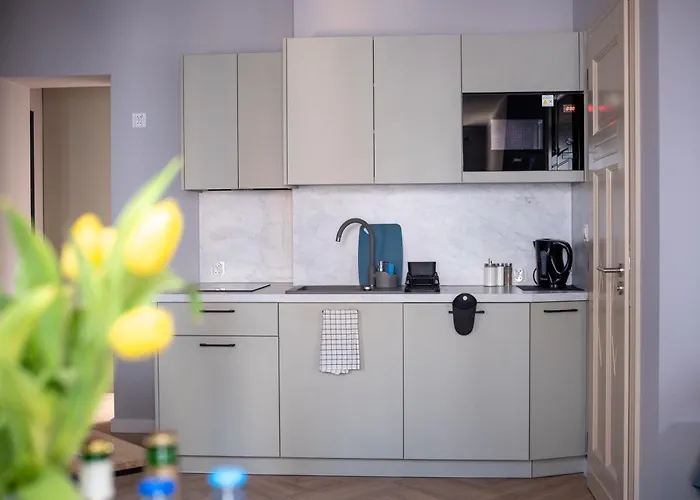 Hotel apartamentowy Drevny Kocur 3*