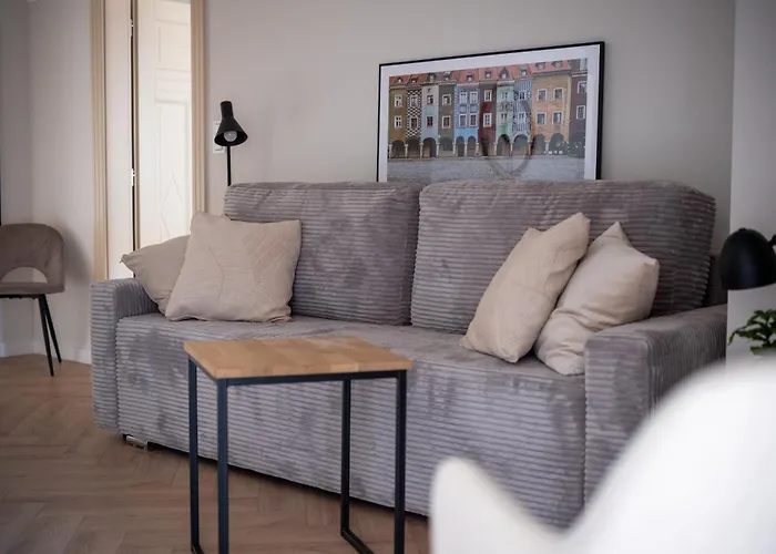 Hotel apartamentowy Drevny Kocur Poznań