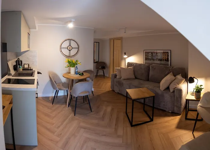 Drevny Kocur Hotel apartamentowy