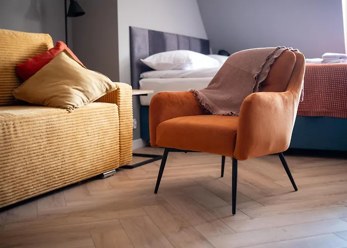 Drevny Kocur Hotel apartamentowy