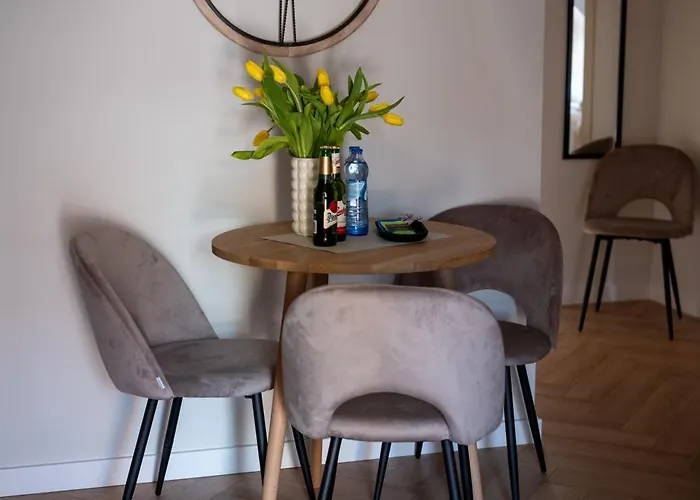 Hotel apartamentowy Drevny Kocur