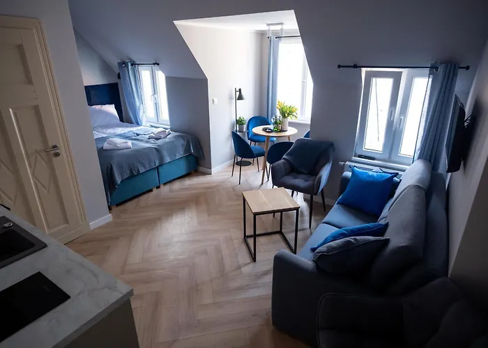 Hotel apartamentowy Drevny Kocur 3*