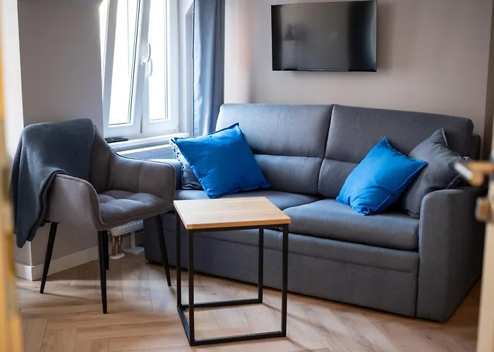 Drevny Kocur Hotel apartamentowy