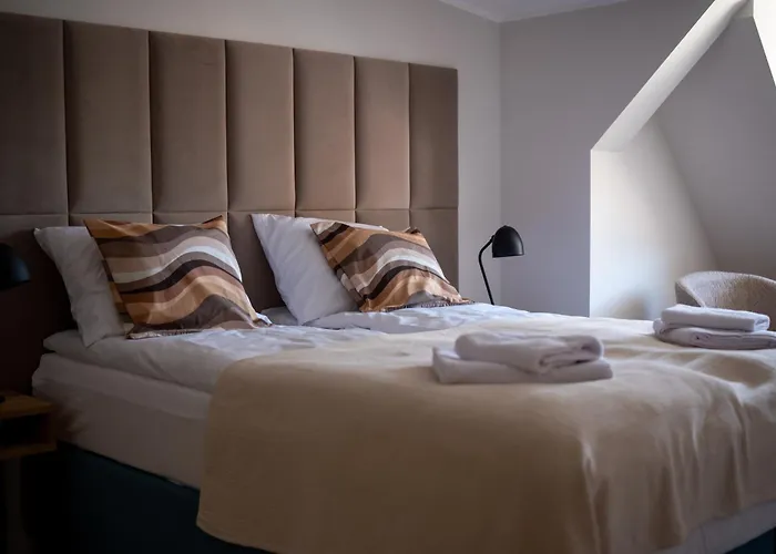 Drevny Kocur Hotel apartamentowy 3*