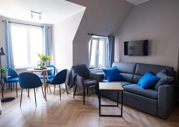 Drevny Kocur Hotel apartamentowy Poznań