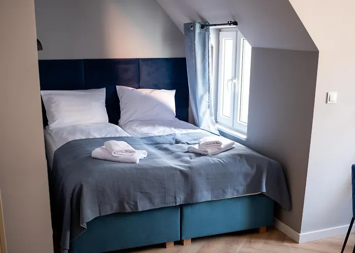 Drevny Kocur Hotel apartamentowy