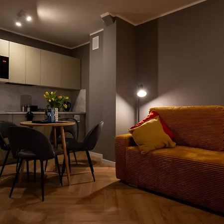 Drevny Kocur Aparthotel