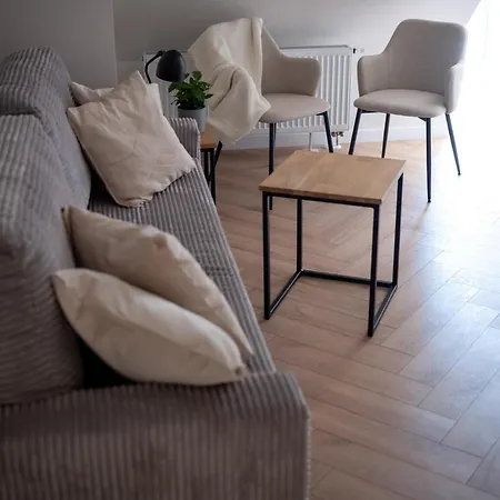 Lägenhetshotell Drevny Kocur