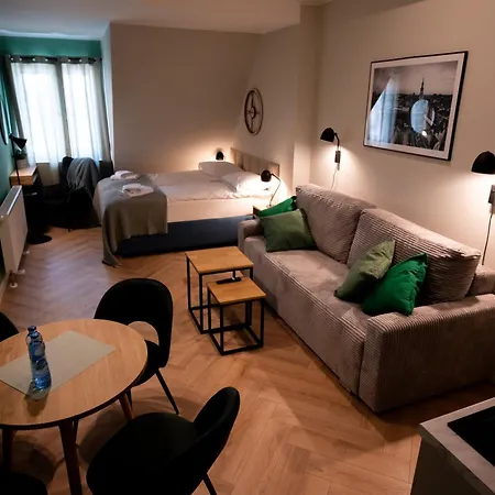 Drevny Kocur Aparthotel 3*