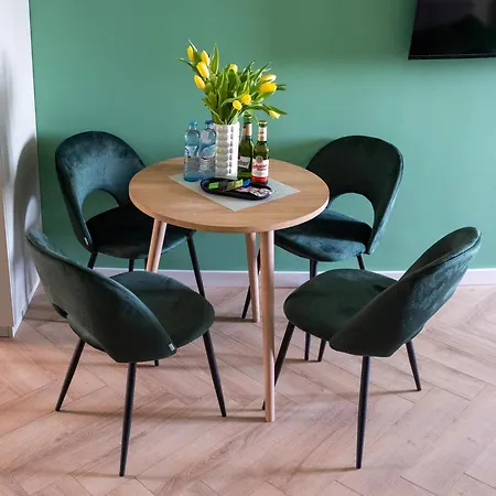 Drevny Kocur 3* Poznan