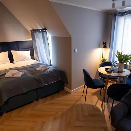 Aparthotel Drevny Kocur