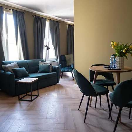 Drevny Kocur Lägenhetshotell 3*