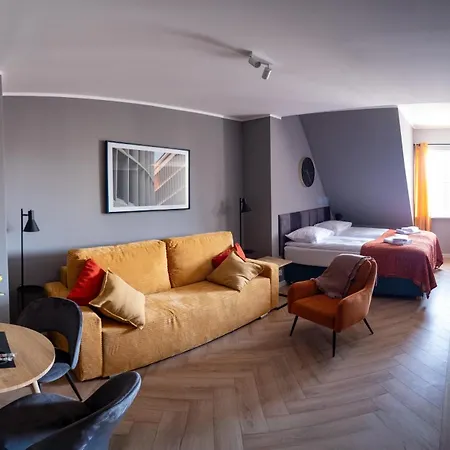 Aparthotel Drevny Kocur Poznaň