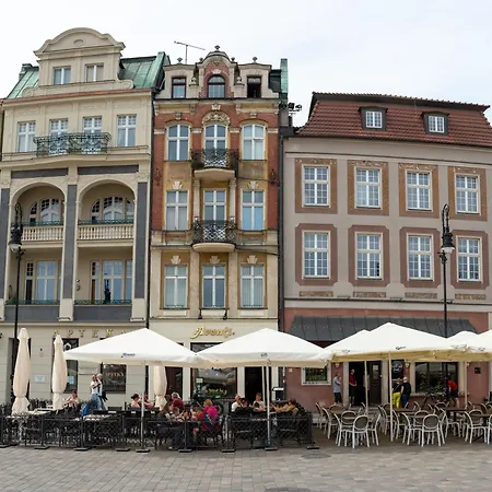 Drevny Kocur 3* Poznan