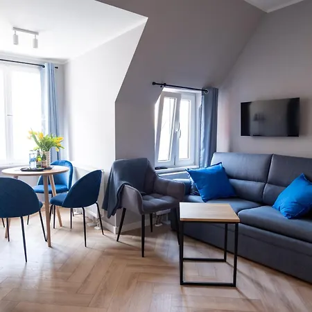 Drevny Kocur Aparthotel Poznaň