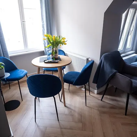 Lägenhetshotell Drevny Kocur Poznań