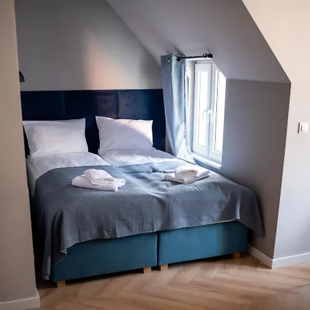 Drevny Kocur Aparthotel