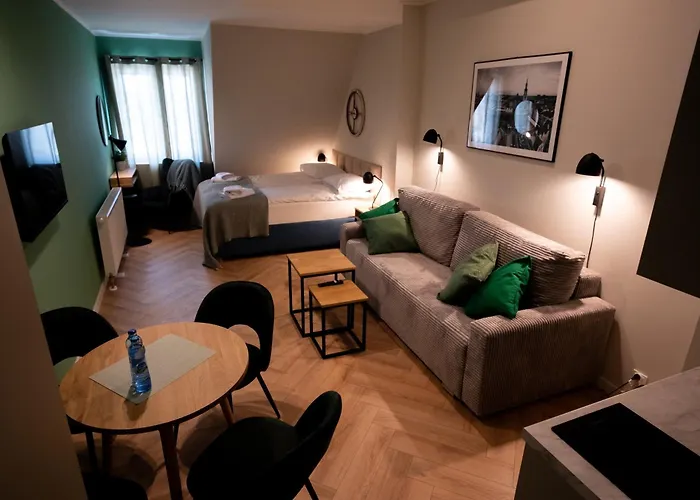 Drevny Kocur Aparthotel 3*