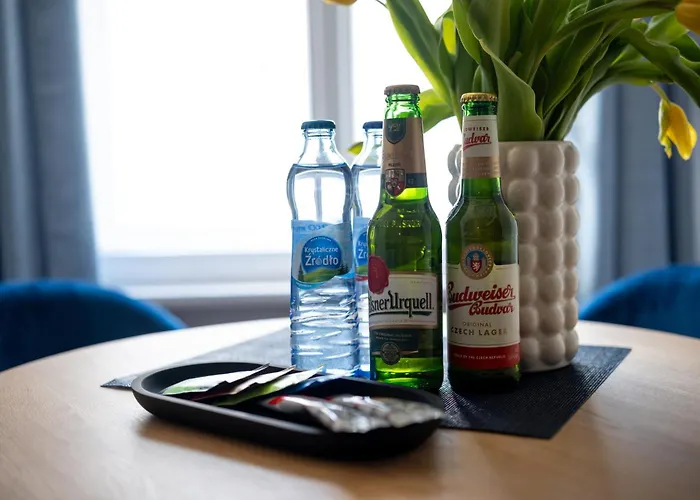 Drevny Kocur Aparthotel Poznan