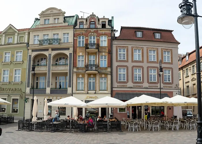 Drevny Kocur 3* Poznan