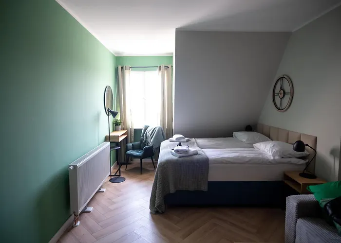 Aparthotel Drevny Kocur